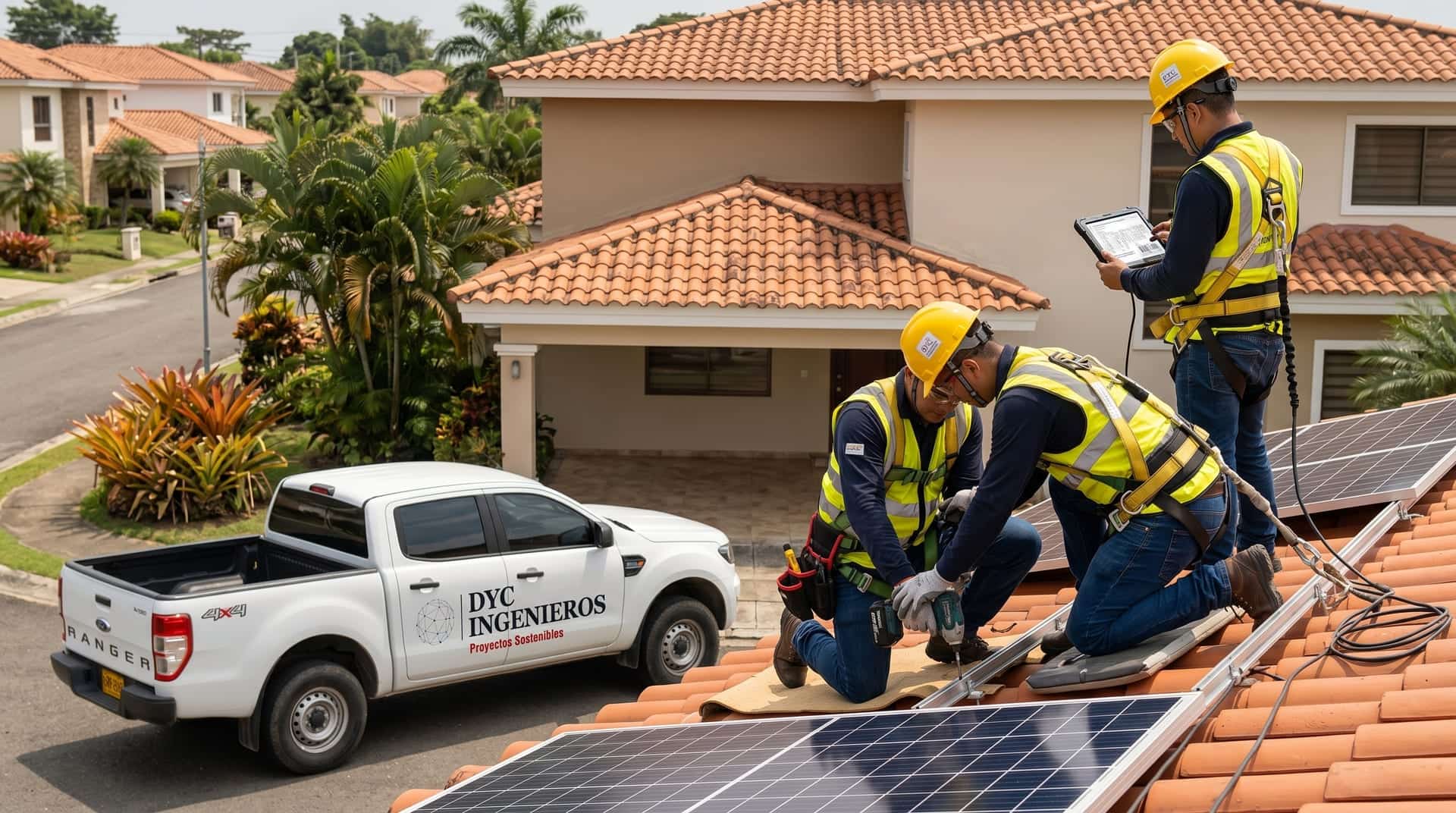 Factura de $450K → $50K mensuales con solar residencial — Pereira, Risaralda (2024)